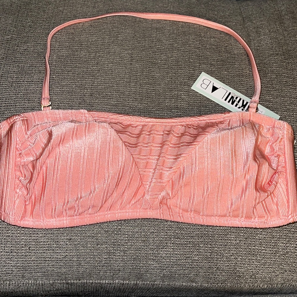 The Bikini Lab top